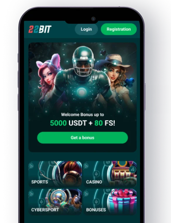 22Bit App